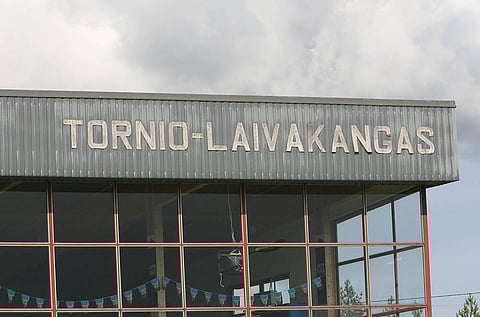 Tornion sunnuntairavit olivat vaarassa jäädä ajamatta rataolosuhteiden takia.