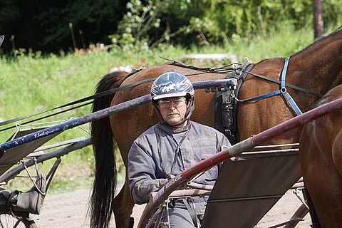 Fabrice Souloyn puolustusasianajaja esittää pelkkää sakkorangaistusta. Kuva: Leena Alerini.