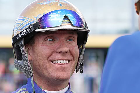 Björn Goop. Kuva: Jarno Unkuri