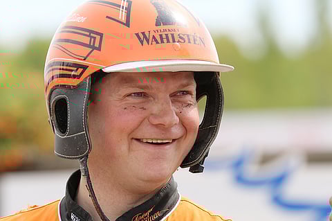 Tommi Kylliäinen oli ylivoimainen.