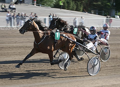 Robin Roof torjui Lolo Leen varmasti voittomatsissa.