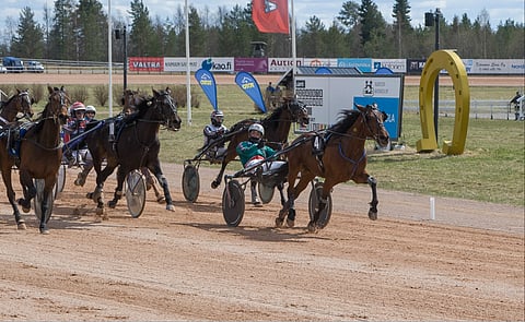 Wasa Thunder rutisti loppua vahvimmin ja voitti Toto76-avauksen niukasti.