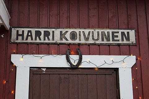 Harri Koivusen valmennustallista on illan Toto4-kohteissa kuusi hevosta.