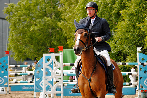 Jukka Rantasen Carlos Santana on soiva peli kotimaan GP-tasolla.