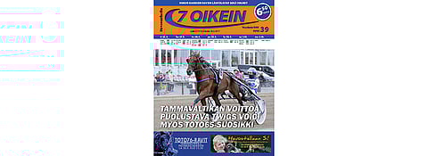 Kriteriumkarsintojen ja Tammavaltikan ohella paljon muutakin