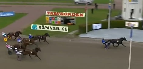 Your Highness irrotti lopussa, Art On Line puristaa kolmanneksi. Kuva: ATG Live