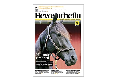 Kannen kuva: Hanna Laakso.