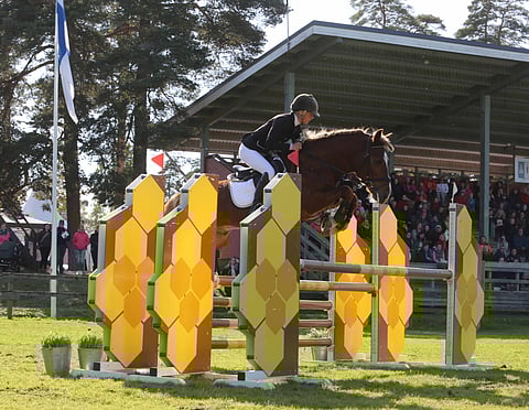 Niisun Nestori ei osalllstu mestaruuksiin. 