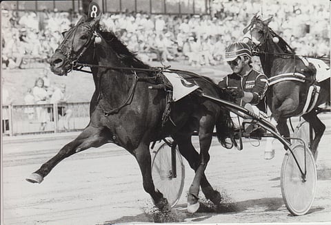 BWT Vampyre ja Markku Nieminen. Kuva Anu Leppänen.