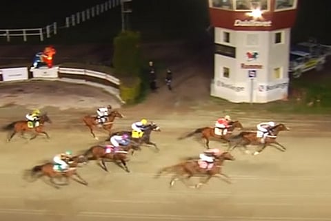 Bohemianrhapsody kirii voittoon Rommessa. Kuva: ATG Live