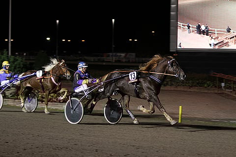 Arto Laaksosen Tarunlento on rohkea ideavarma Magic Mondayn Toto65-kierrokselle, sillä vastus on Synerin ja Alvar Hemin muodossa pelottavan kova. Myös rivin ensimmäinen varma valitaan Lappeen lähdöistä: Fast Time pystyy johtamaan kakkoskohdetta maaliin saakka. Lisärahaa on täysosumille jaossa 50 000 euroa.