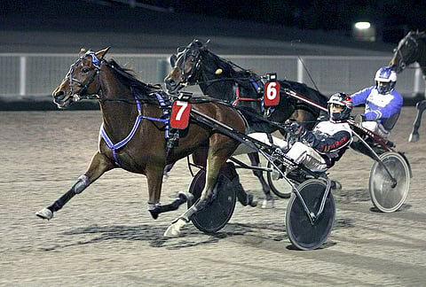 Rafa Parera osaa voittaakin.