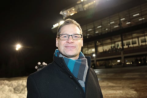 Tomi Himanka ottaa uuden ammatillisen haasteen vastaan.