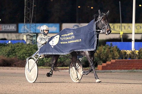 Colorado Ecus palaa stayermatkalla voittokantaan.