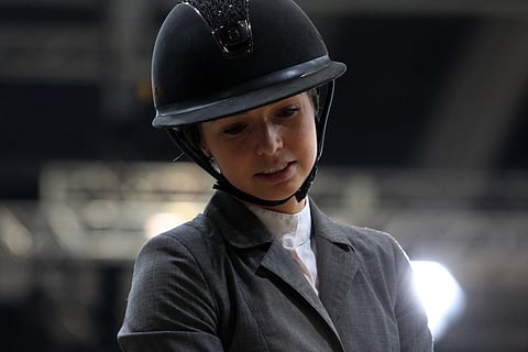 Neljä virhepistettä perusradalla, mutta kisa jatkuu.