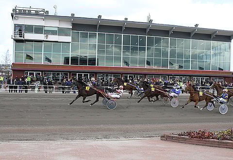 Tiistai-illan Toto5-kierros ratkottiin Porissa.