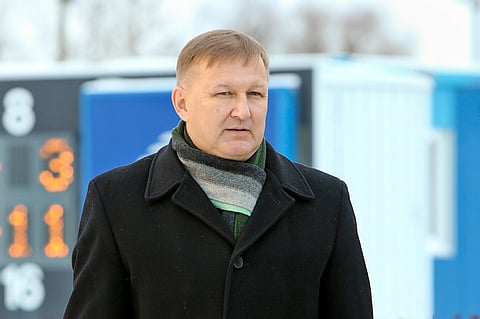 Antti Lehtisalo on valmis järjestämään elämänsä niin, että vaativalle luottamustehtävälle löytyy aikaa.