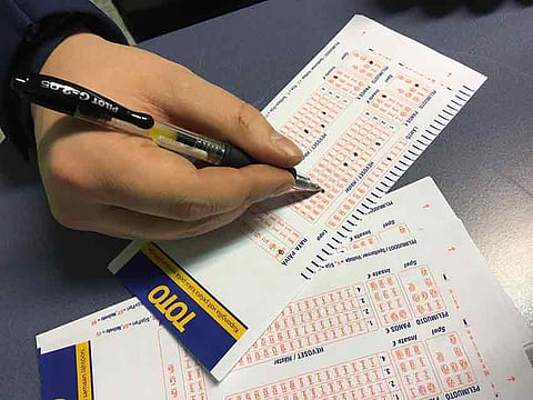 Vain muutaman euron T4-peli toi kurikkalaiselle pelaajalle suuren lunastuksen.