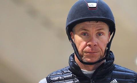 Suomalainen kilparatsastus tarvitsee teräsmiehen apua.