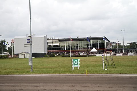 Magic Mondayn Toto65-kierros alkaa Porista, jonka ratanumero lähtökohtaisiin peleihin on 07.