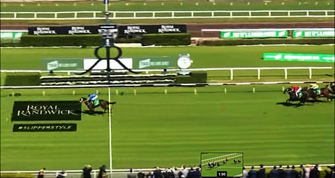 Winxin 23. peräkkäisen voittojuoksun voi katsoa YouTubesta, josta kuvamme.