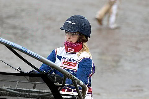 Riina Rekilä. Kuva: Roosa Lindholm