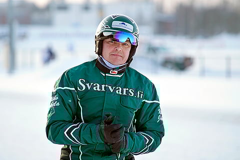 Niko Jokela hakee lisää voittoja tänään Oulusta.