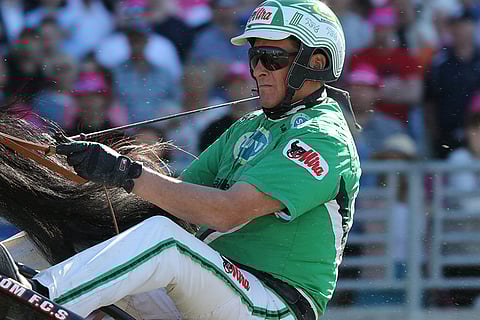 Myrskyrin kuskina jatkaa Ari, mutta sukunimi vaihtuu Moilaseksi.