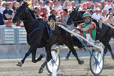 Atupemin kova kiri riitti kakkossijaan Klass I -finaalissa.