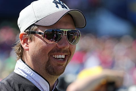 Daniel Redén oli perjantaina vielä Rättvikissä, huomenna lauantaina Vermossa. Kuva: Jarno Unkuri