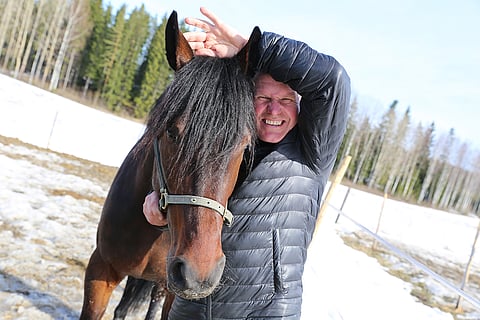 Korvat pystyyn, Sämpylä! Graceful Swamp sai aikanaan erikoisen lempinimen, kun englannikielinen nimi ei alkuun oikein taipunut Erkki-Pekka Mäkisen suussa.