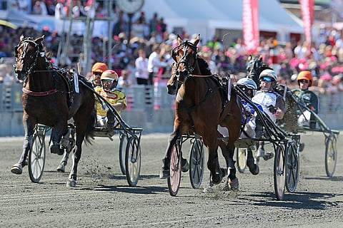 Global Withdrawl esitteli kykyjään kolmivuotiseliitissä, joka on nimeltään Håkan Wallnerin muisto-ajo. Kuva: Jarno Unkuri