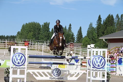 Leopoldo aloitti kauden vahvasti ja nyt se näyttää nousevan uuteen kukoistukseen syksyllä.