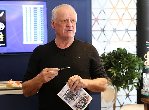 Kari Lähdekorven hevosruletti pyöri viime viikolla vinhasti.