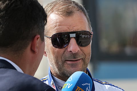 Esa Holopaisen ohjastama Tutun Tiltu on sopiva ideavarma.