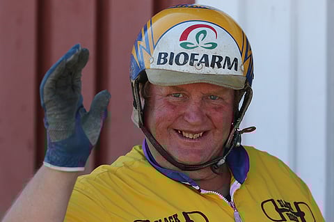 Pertti Puikkonen ylätti itsensä voittamalla jo nyt.