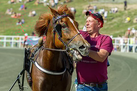 Olli-Matti Porolan valmentama Ryti-Tyttö yllätti pikamatkalla.