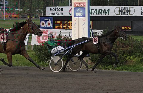 Yank Match on kakkossuosikkina loistava pelikohde Killerin torstairaveihin.