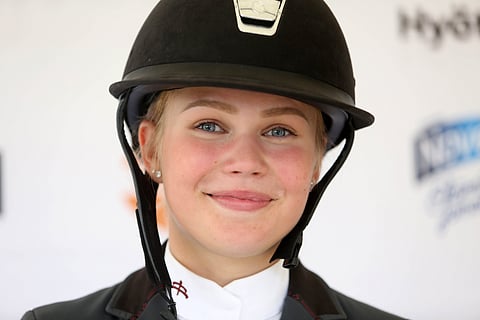 Henna Vahantila, autokisan voittaja!