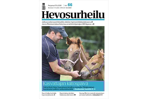 Kuukauden henkilöinä Costellon kasvattajat