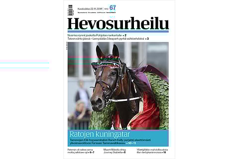 Nuoret valloittamassa Pohjolaa