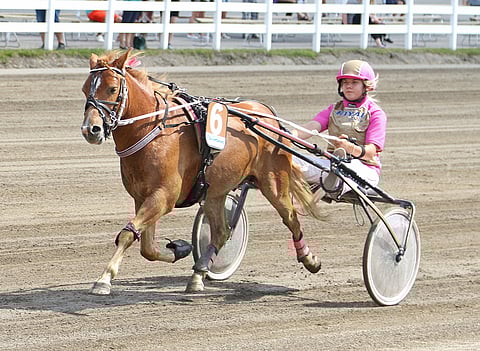 Nina Hännisen ja Kattedals Issen tyylinäyte St Michel -raveista