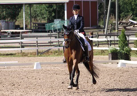 Riverbank Tiffany lauantaina.