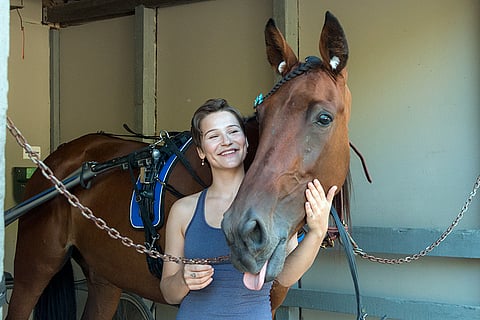 Riikka Avotien omistamalla ja valmentamalla on pian mahdollisuus kirkastaa kakkosrivinsä ykköseksi.