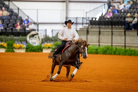 Bernard Fonck ja What A Wave ottivat henkilökohtaisen kultamitalin.