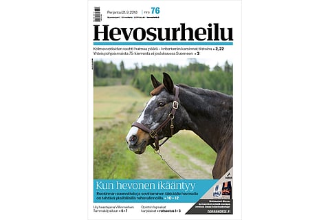 Kannen kuva: Ada Pykäläniemi.