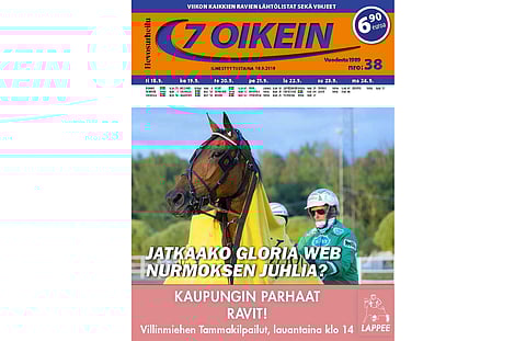 Ikäluokkatammat kohtaavat