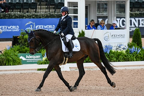 Pia Reitti ja Supremo henkilökohtaisessa ohjelmassa.