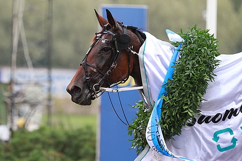 Supertamma Ranch Kelly jatkoi loistokauttaan nappaamalla nyt myös SM-tittelin.