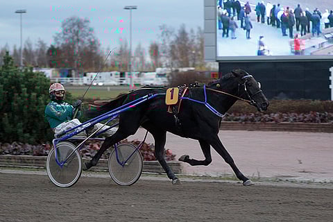 Paalupaikalta startannut Club Nord Elit piti kokeneemmat kilpakumppanit kurissa.